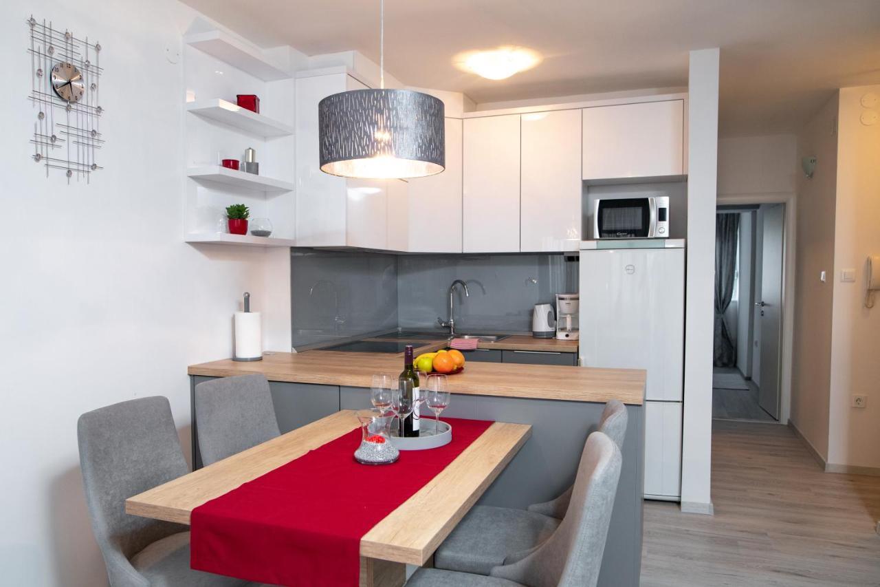 Dimani Apartment Split Exterior foto